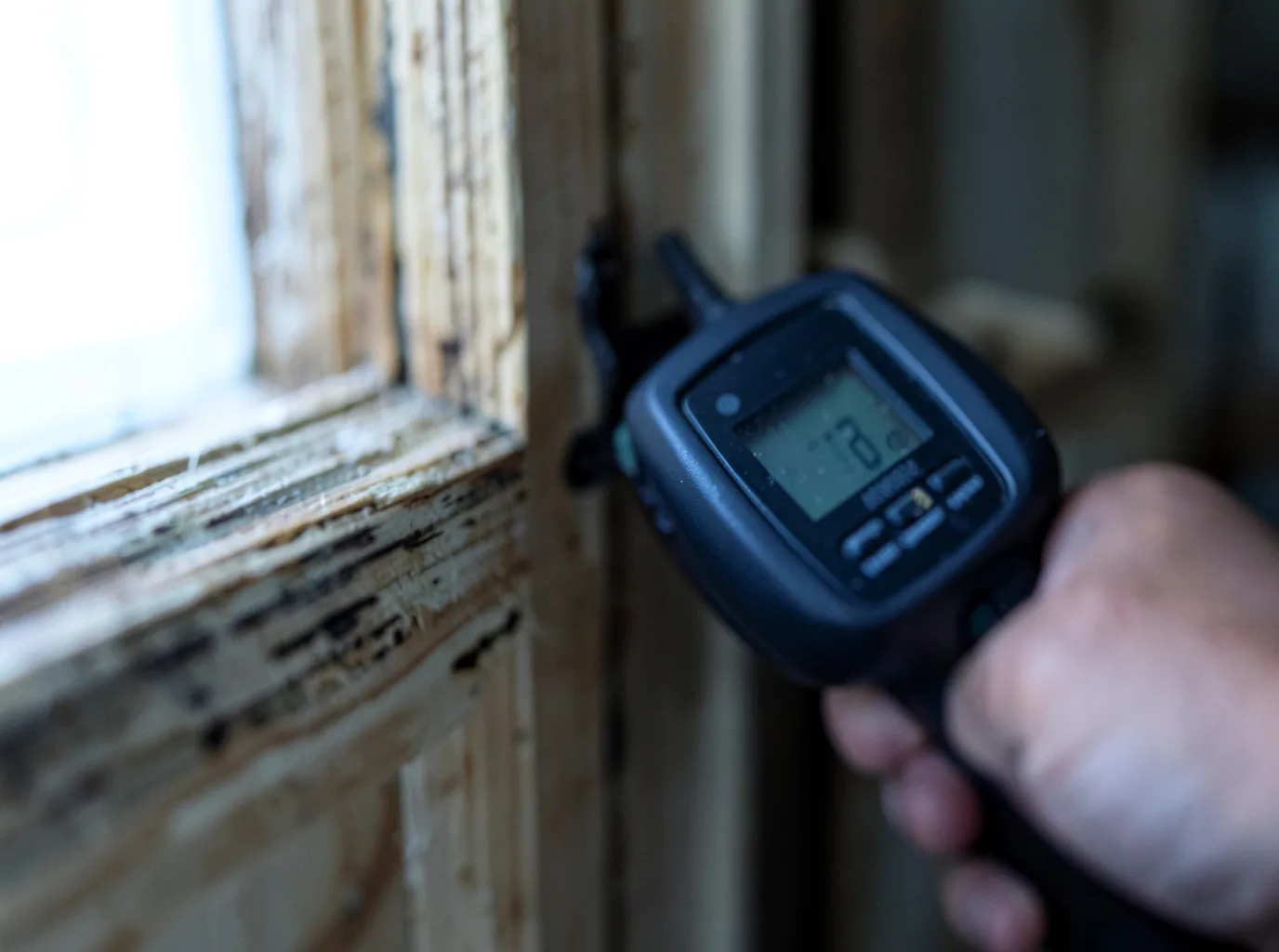 Ceiling Water Damage Repair in Kennebec, SD